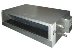 Канальный кондиционер Hisense AUD-36UX4SHL4 / AUW-36U4S1A