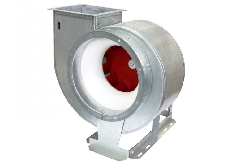 Центробежный вентилятор Тепломаш ВЦ 4-70-2,5 (0,55 кВт 3000 oб/мин)