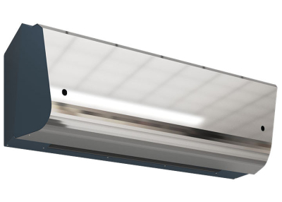 Водяная тепловая завеса Тепломаш КЭВ-46П4130W (нерж.)