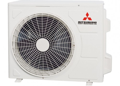 Настенный кондиционер Mitsubishi Heavy Industries SRK25ZSPR-S / SRC25ZSPR-S
