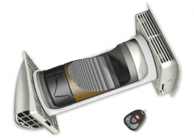 Приточно-вытяжная установка Marley MEnV 180