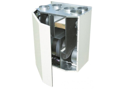 Приточно-вытяжная установка Ostberg HERU 140 T