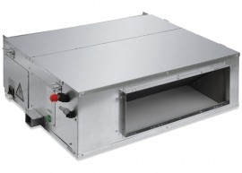 Канальный кондиционер Roda RS-DT24AY / RU-24AY1