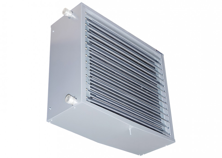 Настенный фанкойл Тепломаш КЭВ-4Ф3ПМ