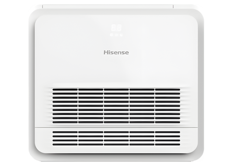 Напольно-потолочный кондиционер Hisense AKT-09UR4RK8 / AUW-09U4RS8