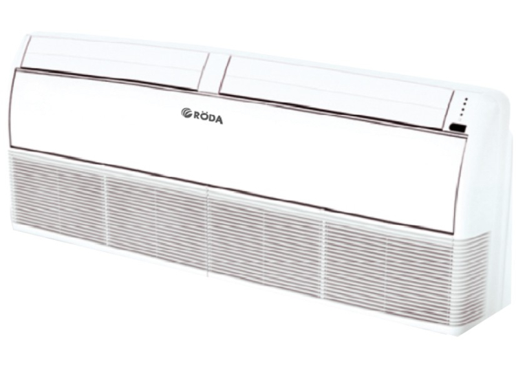 Напольно-потолочный кондиционер Roda RS-CF24BB / RU-24BB1