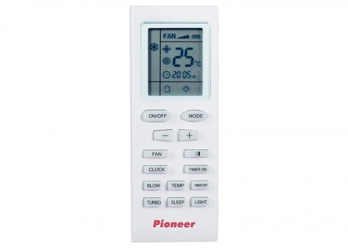 Кассетный кондиционер Pioneer KFC48GV / KON48GV