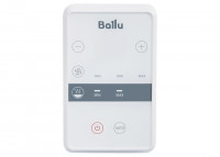 Водяная тепловая завеса Ballu BHC-H20W45-PS (пульт BRC-D2)