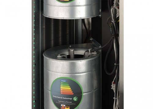 Водяная тепловая завеса Ballu BHC-D22-W35