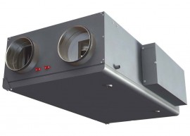 Приточно-вытяжная установка Lessar LV-PACU 1000 PE