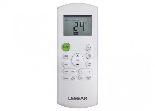 Настенный кондиционер Lessar LS-HE12KSE2 / LU-HE12KSE2