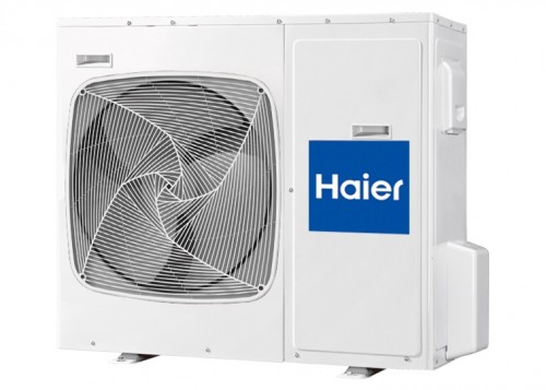 Напольно-потолочный кондиционер Haier AC36ES1ERA(S) / 1U36HS1ERA(S)