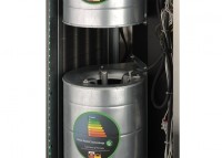 Водяная тепловая завеса Ballu BHC-D25-W45
