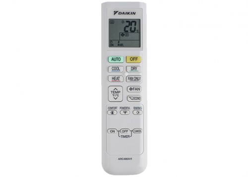 Консольный кондиционер Daikin FVXS25F / RXS25L3