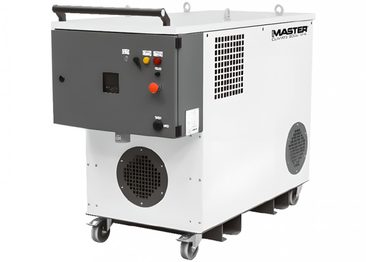 Электрическая тепловая пушка Master HT 18
