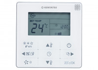 Канальный кондиционер Kentatsu KSTUA280HZAN1 / KSURA280HZAN3