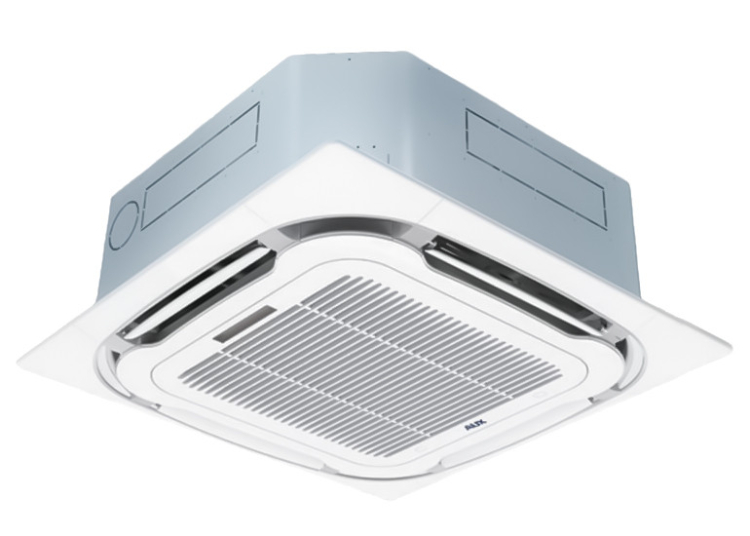 Кассетный кондиционер AUX ALCA-H24 / 4DR2А / AL-H24 / 4DR2A(U)