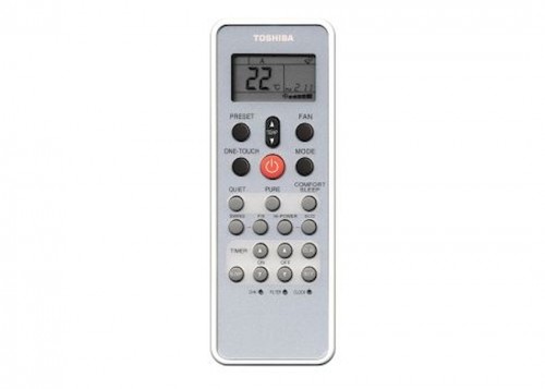 Настенный кондиционер Toshiba RAS-10SKVP2-E/RAS-10SAVP2-E