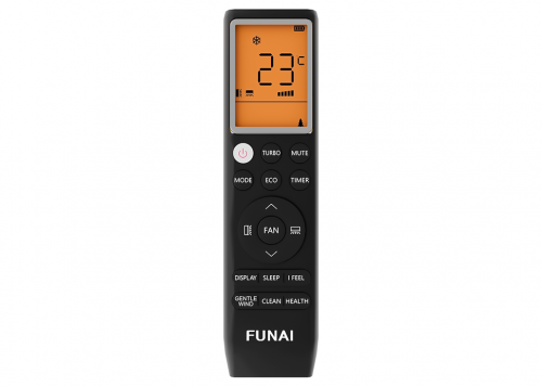 Настенный кондиционер Funai RAC-I-KD35HP.D02
