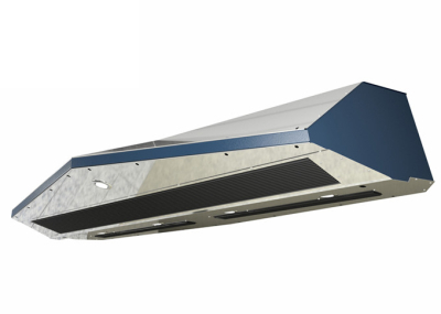 Электрическая тепловая завеса Тепломаш КЭВ-18П6052Е