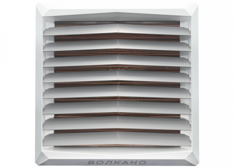 Водяной тепловентилятор Волкано РУ3 АС