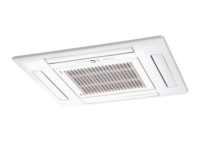 Кассетный кондиционер General AUG36U