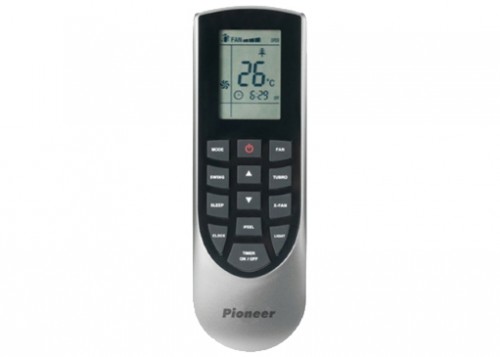 Настенный кондиционер Pioneer KFR35KW / KOR35KW
