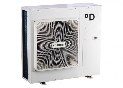 Напольно-потолочный кондиционер Daichi DAT100BLKS1 / DFT100ALS1