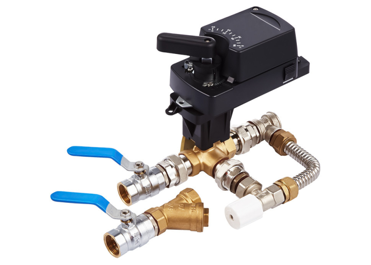 Смесительный узел Ballu BMU-6.3