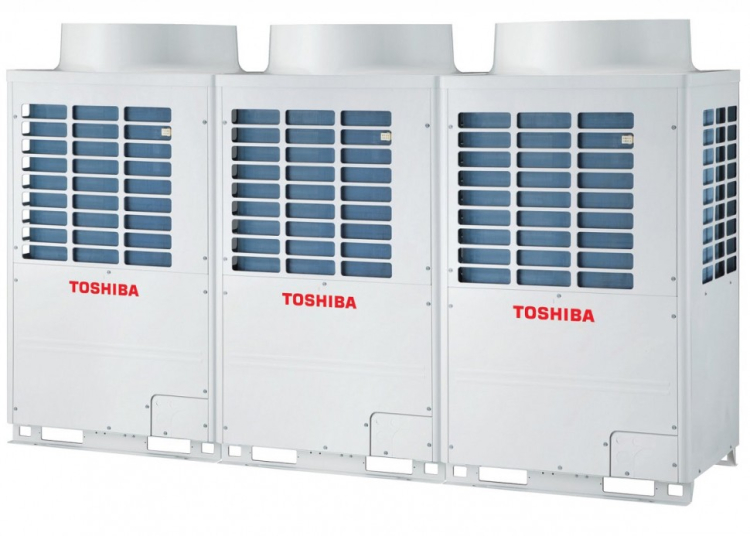 Наружный блок VRF системы Toshiba MMY-AP3414HT8P-E
