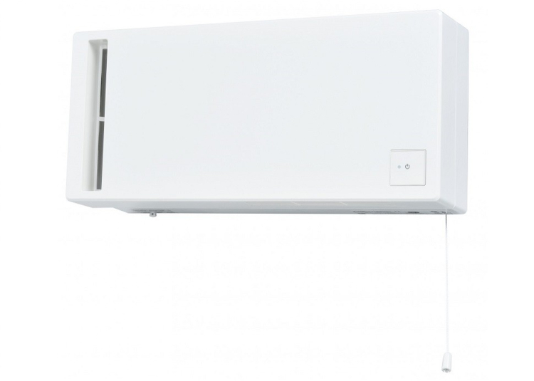 Приточно-вытяжная установка Mitsubishi Electric Lossnay VL-50S2-E