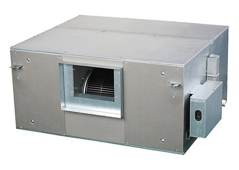 Канальный фанкойл Dantex DF-800T1/L