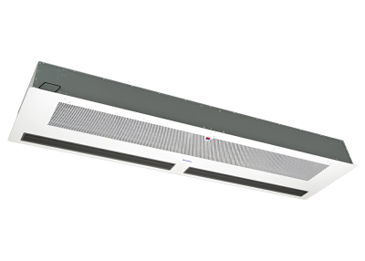 Электрическая тепловая завеса Тепломаш КЭВ-18П3060Е