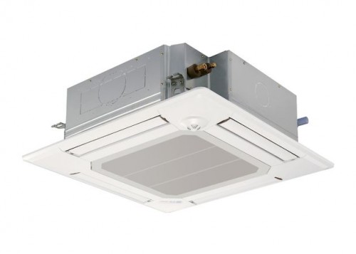 Кассетный кондиционер Mitsubishi Electric PLA-RP125BA / PUHZ-ZRP125VKA