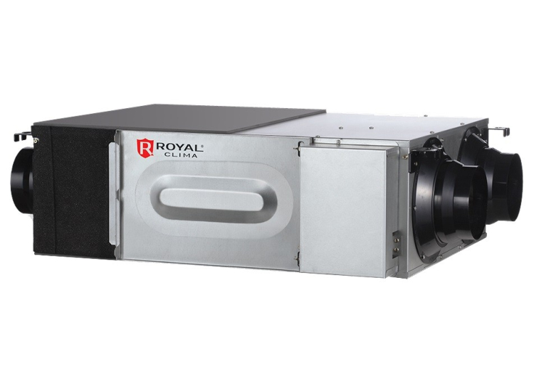Приточно-вытяжная установка Royal Clima RCS 350