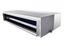 Канальный кондиционер QuattroClima QV-I18DA / QN-I18UA