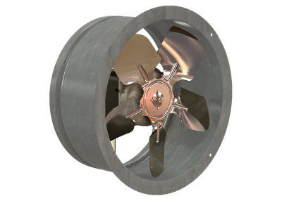 Осевой вентилятор Тепломаш ВО-3