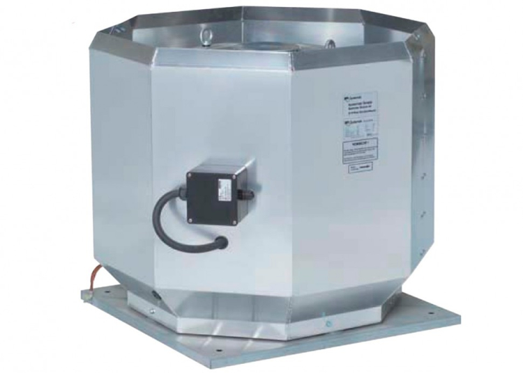 Вентилятор дымоудаления Systemair DVV 400D4/F400