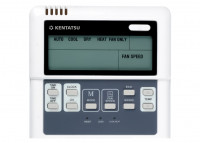 Кассетный кондиционер Kentatsu KSVB140HZAN1 / 1 / KSUNB140HZAN3