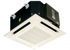 Кассетный фанкойл Тепломаш КЭВ-3Ф65КС