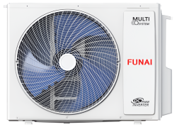 Наружный блок мульти сплит-системы Funai RAM-I-3OK80HP.02 / U