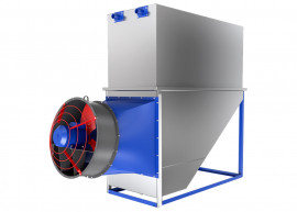 Вентиляторная градирня Тепломаш ГРД-32Н