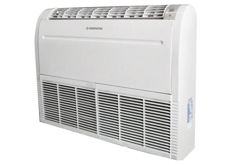 Напольно-потолочный кондиционер Kentatsu KSHC140HFAN3 / KSUC140HFAN3