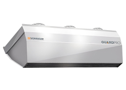 Электрическая тепловая завеса Sonniger GUARD 200E PRO (нерж.)