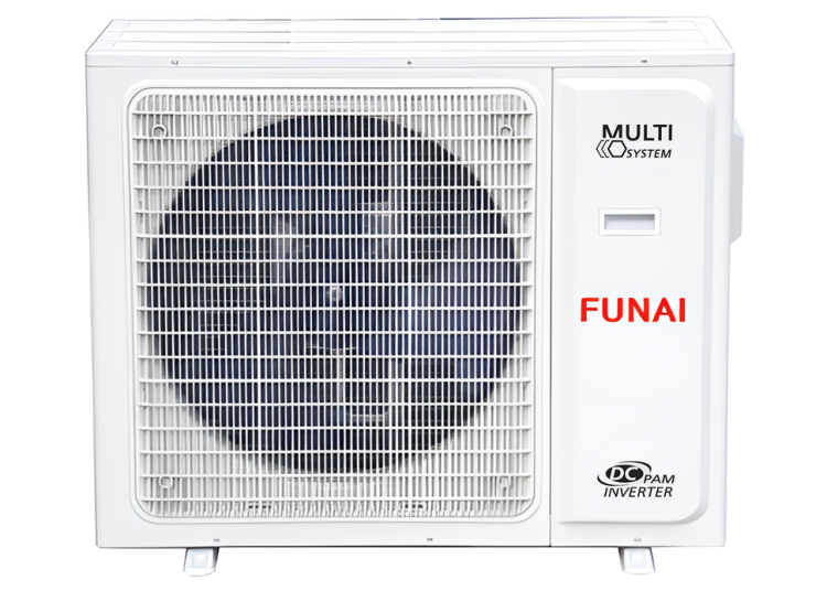 Наружный блок мульти сплит-системы Funai RAM-I-4OK85HP.01 / U