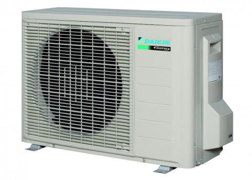 Кассетный кондиционер Daikin FFQ25C / RXS25L