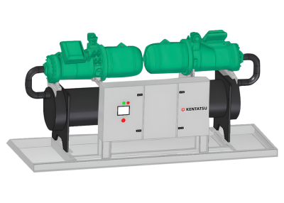 Чиллер Kentatsu KCEA4880CWCN3