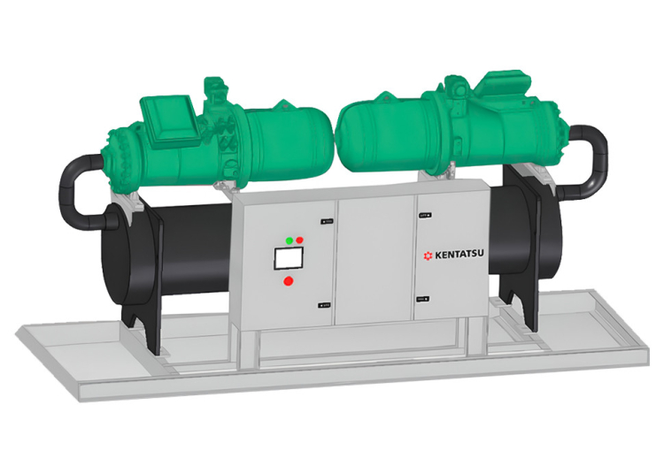 Чиллер Kentatsu KCEA4880CWCN3
