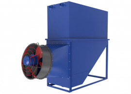 Вентиляторная градирня Тепломаш ГРД-32У