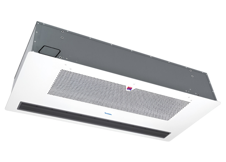 Электрическая тепловая завеса Тепломаш КЭВ-6П3250Е